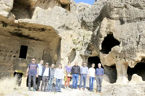 Hasuni mağaraları UNESCO kapsamına!