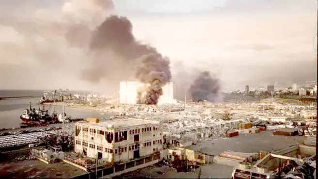 Beyrut'taki patlamada son 24 saatte neler yaşandı?
