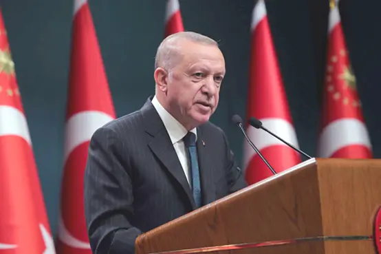 Erdoğan: 2023'te güven tazeleyeceğiz