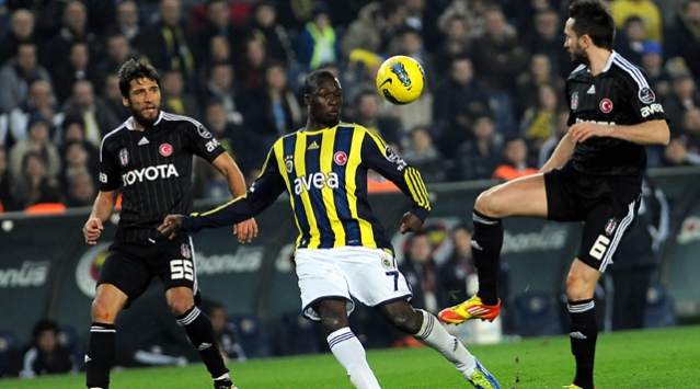 'Fenerbahçe'de hat trick yapmak isterim'