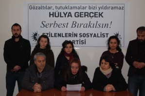Esp'lilere Verilen Ceza Diyarbakır'da Kınandı