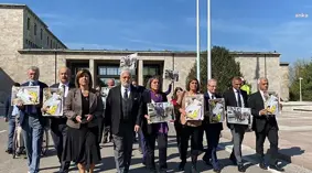 HDP'den Meclis'te Habip Eksik eylemi
