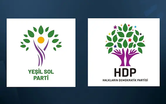 HDP’nin yedeği Yeşil Sol Parti