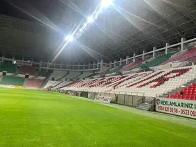 İlk kez milli maç heyecanının yaşanacağı Diyarbakır'da hazırlıklarda sona gelindi