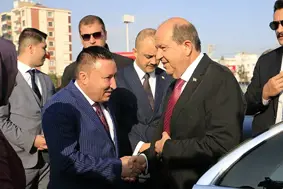Ersin Tatar Parkı açıldı