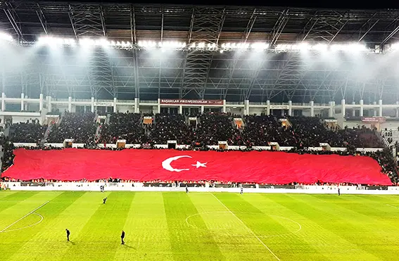 Yeni organizasyonlar bekleniyor