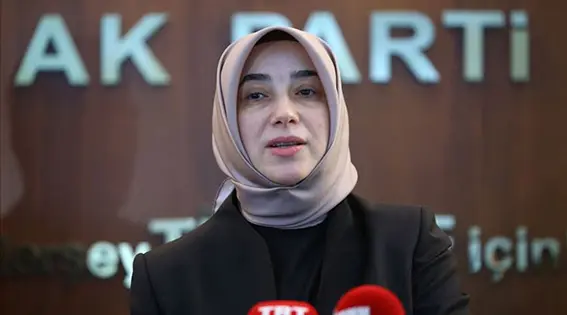 AK Partili Özlem Zengin: HDP'ye gideceğiz