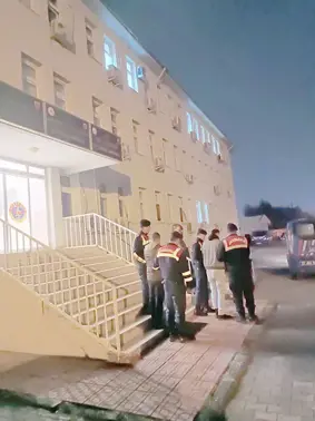 Diyarbakır'da 2 hırsızlık şüphelisi tutuklandı