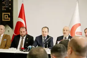 Fatih Erbakan: Altılı Masa ciddi problemler yaşamaya gebe
