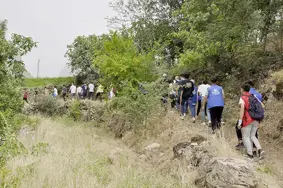 Çukurca'da 4. Foto Safari ve Doğa Sporları Festivali başladı