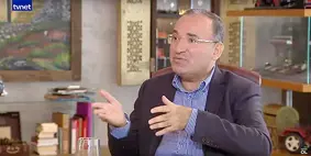 Adalet Bakanı Bozdağ, canlı yayında soruları yanıtladı