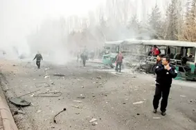 Kayseri'deki terör saldırısı davasına devam edildi