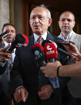 Kılıçdaroğlu, Danıştayın İstanbul Sözleşmesi kararını değerlendirdi