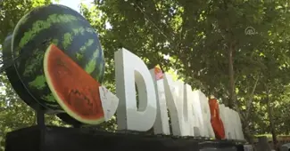(Video) Diyarbakır kavurucu sıcaklarla mücadele ediyor