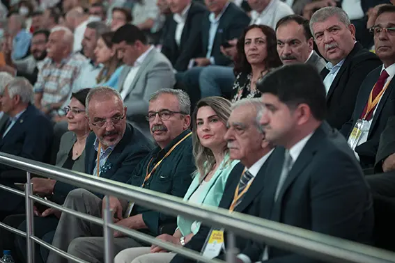 HDP’nin PM listesi belirlendi