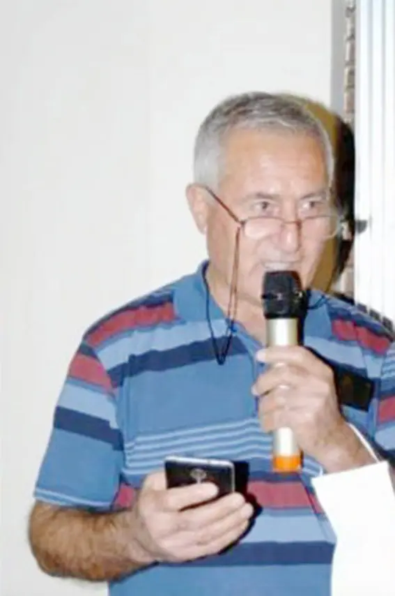 Anadolu-Der Başkanı Pekyen öldürüldü