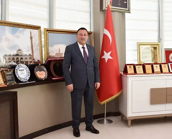 Başkan Beyoğlu’ndan kurban bayramı mesajı