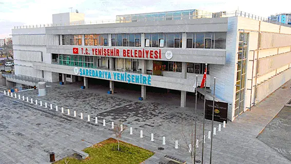Yenişehir Belediyesi arsa satışında!