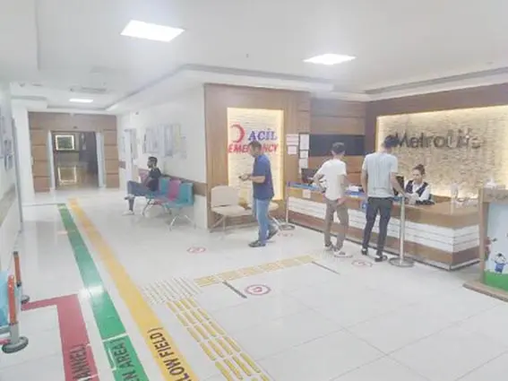 Yine maganda terör estirdi