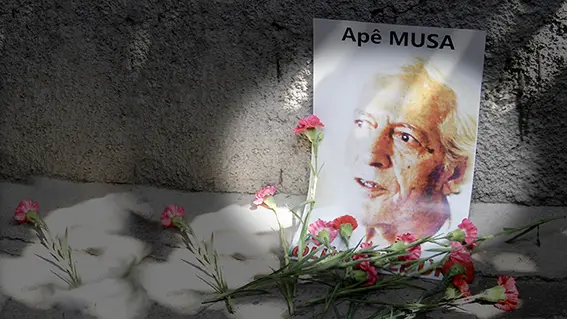Musa Anter önergesi 'kaba ve yaralayıcı' denilerek iade edildi ...
