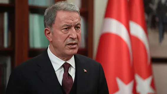 Bakan Akar: Operasyon yapmak, Türkiye'nin en doğal hakkı