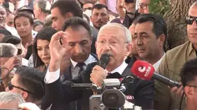 Kılıçdaroğlu, Niğde'de partisinin grup toplantısında konuştu