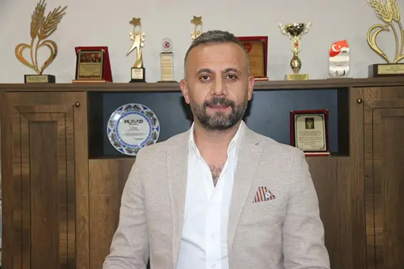 Diyarbakırlı iş adamı Karagöz, Limak’ın yatırımlarına talip