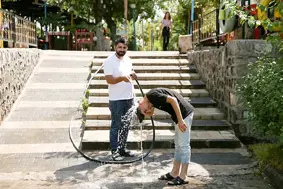 Güneydoğu kavruldu!