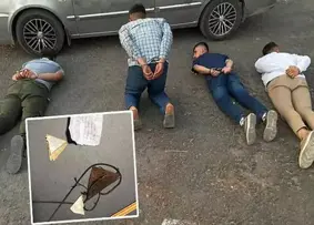 Muskada suikast 2 kişi tutuklandı!