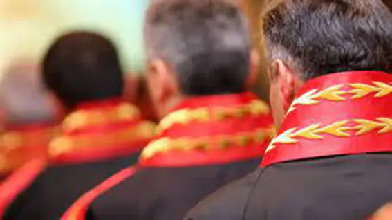 Hakim ve savcıların görevde yükselme kararları Resmi Gazete'de