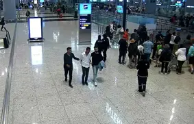 3 korucunun şehit olduğu saldırıda yer alan terörist havalimanında yakalandı