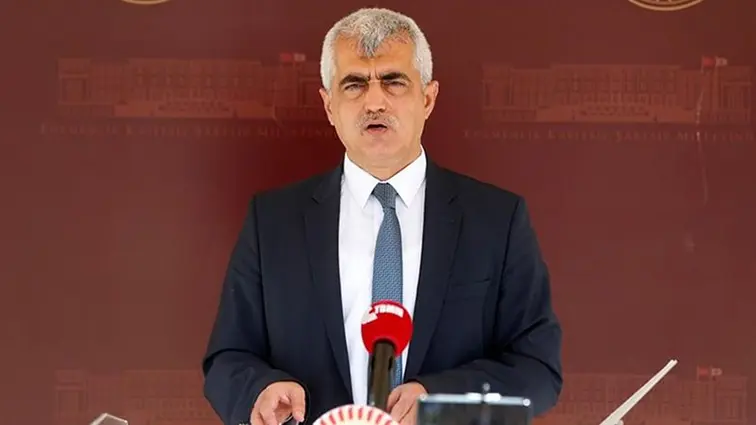 HDP'li Gergerlioğlu: 