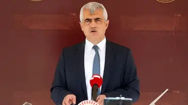 HDP'li Gergerlioğlu: 