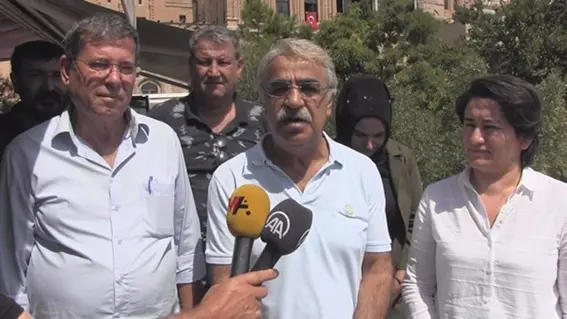 Sancar'dan Adem Kara açıklaması: Midyat'taki cinayetin takipçi olacağız