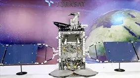 Türksat 6A uydusu Cumhuriyet'in 100. yılında uzayda olacak