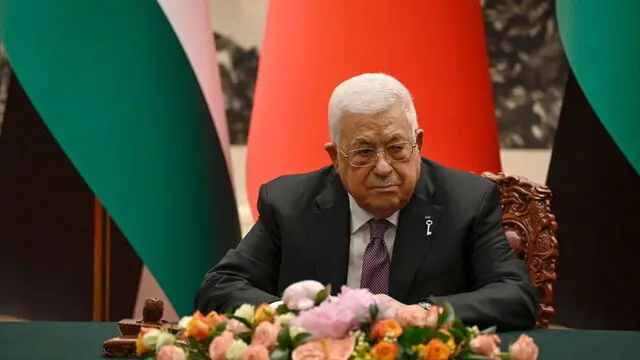 Abbas, Arap liderlerle İsrail saldırılarının durdurulmasını görüştü
