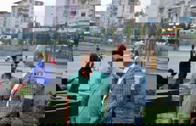 Çiftçi’den Silvan temasları