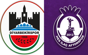 Diyarbekirspor-Afyon maçının saati değişti