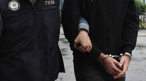 Manisa'da BTÖ operasyonlarında yakalanan şahıslardan 1'i tutuklandı 
