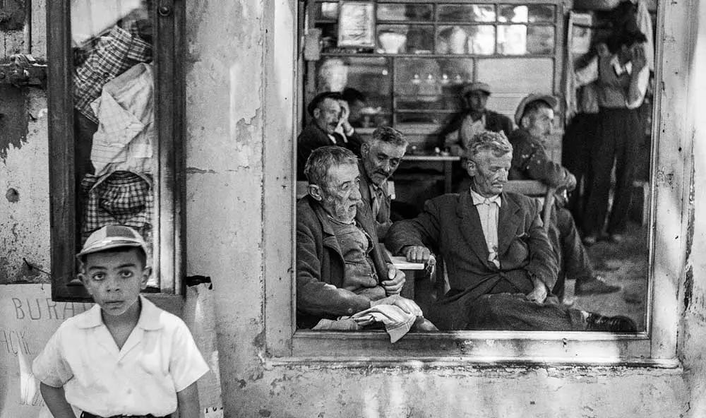 Ara Güler'in siyah beyaz fotoğrafları Bulgaristan'da sergileniyor