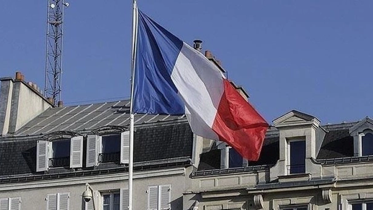 Fransa, İsrail'in Gazze'deki sivilleri koruması gerektiğini bildirdi