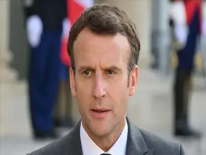Macron, Gazze'de sivillerin zarar görmesini engelleyecek önlemlerin alınması gerektiğini belirtti