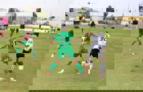 Kadınların ilk galibiyeti Beşiktaş'a karşı 