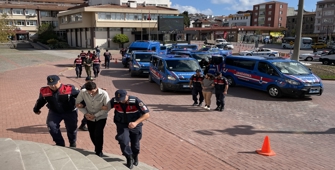 Sinop merkezli dolandırıcılık operasyonunda tutuklamalar sürüyor
