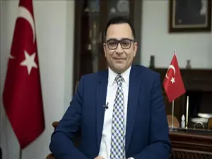 Türkiye'nin Erbil Başkonsolosu: 
