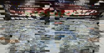 Batman'da 62 kilo 726 gram skunk ele geçirildi