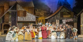 Antalya Devlet Opera ve Balesi, 11 etkinlikle perdelerini açacak
