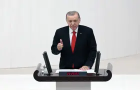 Cumhurbaşkanı Erdoğan: Bu sabahki eylem, terörün son çırpınışları