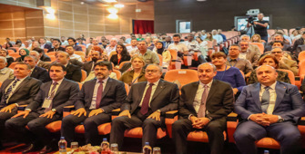 Diyarbakır'da Uluslararası Tarımsal Su Yönetimi Sürdürülebilirliği ve Dijitalleşme Çalıştayı düzenlendi