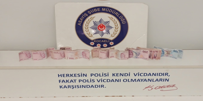 Kocaeli'de 3 hırsızlık tutuklaması